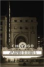 Chicago by night/ la nuit