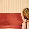 Depression au-dessus du sofa  <br> Florence <br> vintage 70s portrait gallery