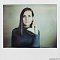 Ericofon <br> Marjorie <br> vintage 70s portrait gallery | Polaroid Spectra
